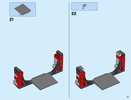 Instrucciones de Construcción - LEGO - 70640 - S.O.G. Headquarters: Page 27