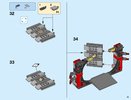 Instrucciones de Construcción - LEGO - 70640 - S.O.G. Headquarters: Page 33