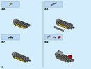 Instrucciones de Construcción - LEGO - 70640 - S.O.G. Headquarters: Page 46