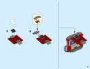 Instrucciones de Construcción - LEGO - 70640 - S.O.G. Headquarters: Page 57