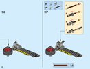 Instrucciones de Construcción - LEGO - 70640 - S.O.G. Headquarters: Page 66