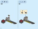 Instrucciones de Construcción - LEGO - 70640 - S.O.G. Headquarters: Page 68