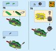 Instrucciones de Construcción - LEGO - 70641 - Ninja Nightcrawler: Page 55