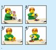 Instrucciones de Construcción - LEGO - 70641 - Ninja Nightcrawler: Page 2