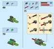 Instrucciones de Construcción - LEGO - 70641 - Ninja Nightcrawler: Page 53