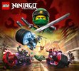 Instrucciones de Construcción - LEGO - 70641 - Ninja Nightcrawler: Page 68