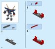 Instrucciones de Construcción - LEGO - 70642 - Killow vs. Samurai X: Page 14