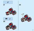 Instrucciones de Construcción - LEGO - 70642 - Killow vs. Samurai X: Page 21