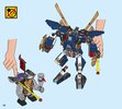 Instrucciones de Construcción - LEGO - 70642 - Killow vs. Samurai X: Page 54