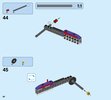 Instrucciones de Construcción - LEGO - 70642 - Killow vs. Samurai X: Page 80