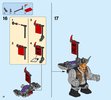 Instrucciones de Construcción - LEGO - 70642 - Killow vs. Samurai X: Page 12