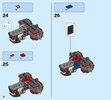 Instrucciones de Construcción - LEGO - 70642 - Killow vs. Samurai X: Page 22