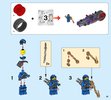 Instrucciones de Construcción - LEGO - 70642 - Killow vs. Samurai X: Page 57