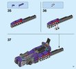 Instrucciones de Construcción - LEGO - 70642 - Killow vs. Samurai X: Page 77