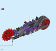 Instrucciones de Construcción - LEGO - 70642 - Killow vs. Samurai X: Page 92