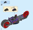 Instrucciones de Construcción - LEGO - 70642 - Killow vs. Samurai X: Page 100