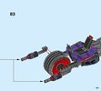 Instrucciones de Construcción - LEGO - 70642 - Killow vs. Samurai X: Page 103