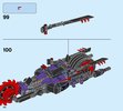 Instrucciones de Construcción - LEGO - 70642 - Killow vs. Samurai X: Page 110