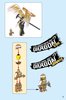 Instrucciones de Construcción - LEGO - 70644 - Golden Dragon Master: Page 3