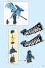 Instrucciones de Construcción - LEGO - 70646 - Jay - Dragon Master: Page 3