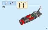 Instrucciones de Construcción - LEGO - 70650 - Destiny's Wing: Page 33