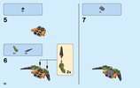 Instrucciones de Construcción - LEGO - 70650 - Destiny's Wing: Page 52