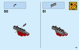 Instrucciones de Construcción - LEGO - 70650 - Destiny's Wing: Page 55