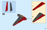 Instrucciones de Construcción - LEGO - 70650 - Destiny's Wing: Page 59