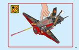 Instrucciones de Construcción - LEGO - 70650 - Destiny's Wing: Page 67