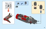 Instrucciones de Construcción - LEGO - 70650 - Destiny's Wing: Page 31