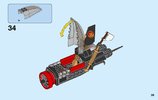 Instrucciones de Construcción - LEGO - 70650 - Destiny's Wing: Page 39