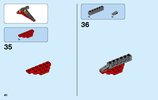 Instrucciones de Construcción - LEGO - 70650 - Destiny's Wing: Page 40