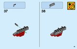 Instrucciones de Construcción - LEGO - 70650 - Destiny's Wing: Page 41