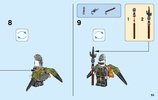 Instrucciones de Construcción - LEGO - 70650 - Destiny's Wing: Page 53