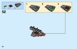 Instrucciones de Construcción - LEGO - 70650 - Destiny's Wing: Page 56