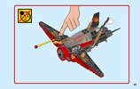 Instrucciones de Construcción - LEGO - 70650 - Destiny's Wing: Page 65