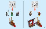 Instrucciones de Construcción - LEGO - 70651 - Throne Room Showdown: Page 3