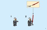 Instrucciones de Construcción - LEGO - 70651 - Throne Room Showdown: Page 7