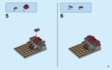 Instrucciones de Construcción - LEGO - 70651 - Throne Room Showdown: Page 11