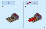 Instrucciones de Construcción - LEGO - 70651 - Throne Room Showdown: Page 13