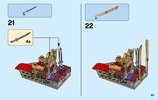 Instrucciones de Construcción - LEGO - 70651 - Throne Room Showdown: Page 23