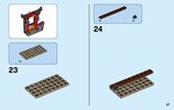 Instrucciones de Construcción - LEGO - 70651 - Throne Room Showdown: Page 27