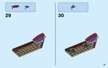 Instrucciones de Construcción - LEGO - 70651 - Throne Room Showdown: Page 31