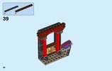 Instrucciones de Construcción - LEGO - 70651 - Throne Room Showdown: Page 38