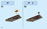 Instrucciones de Construcción - LEGO - 70651 - Throne Room Showdown: Page 48