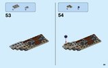 Instrucciones de Construcción - LEGO - 70651 - Throne Room Showdown: Page 49