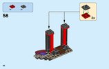 Instrucciones de Construcción - LEGO - 70651 - Throne Room Showdown: Page 52