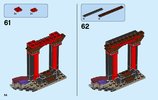 Instrucciones de Construcción - LEGO - 70651 - Throne Room Showdown: Page 54