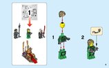 Instrucciones de Construcción - LEGO - 70651 - Throne Room Showdown: Page 5