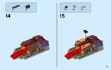 Instrucciones de Construcción - LEGO - 70651 - Throne Room Showdown: Page 17